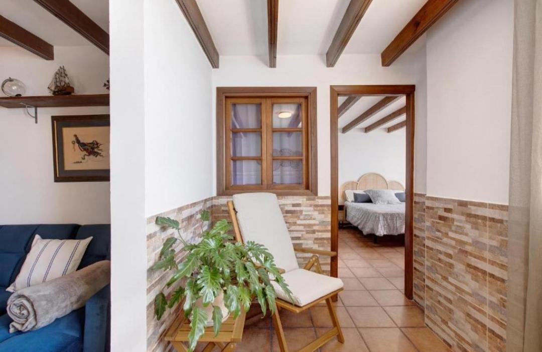 Experiences Salitre Suite Tacoronte Exterior foto